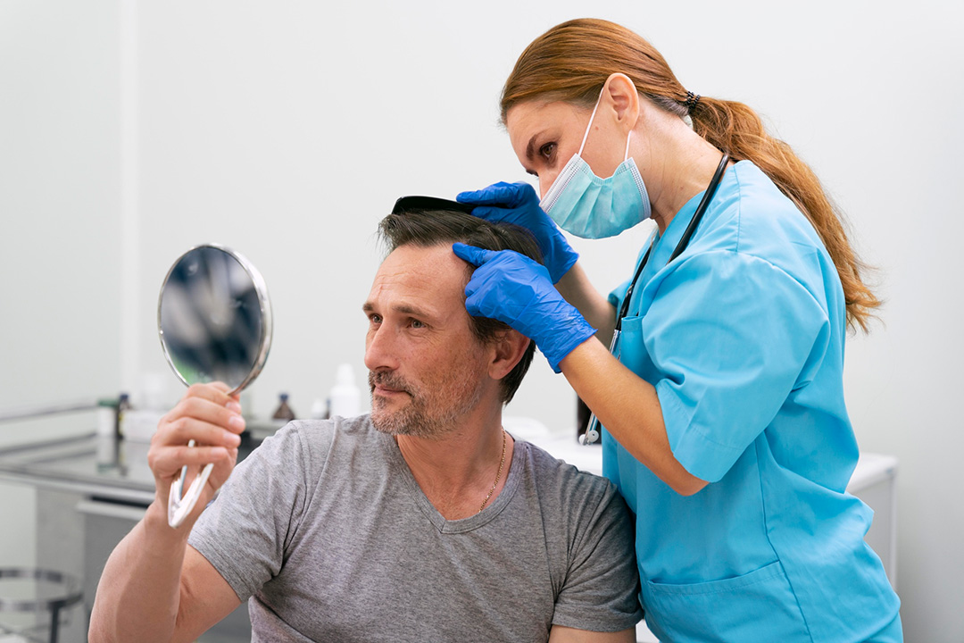 Tratamiento Capilar y Mesoterapia